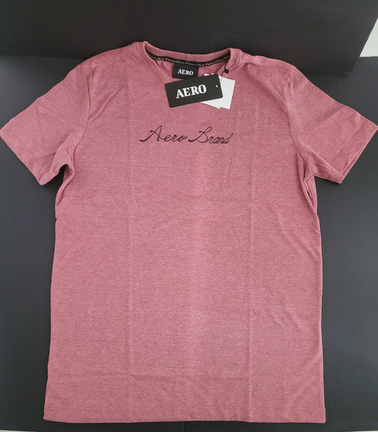 Camiseta manga curta Aero