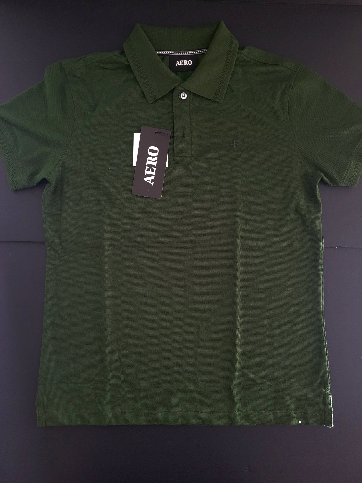 Camisa polo Aero