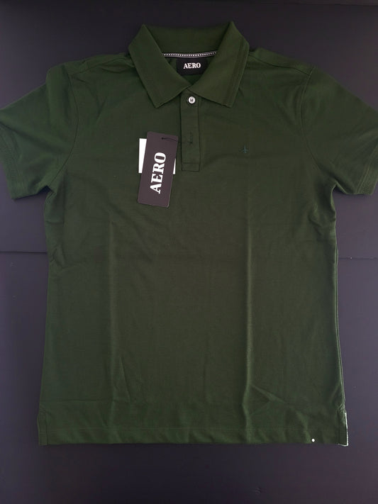 Camisa polo Aero