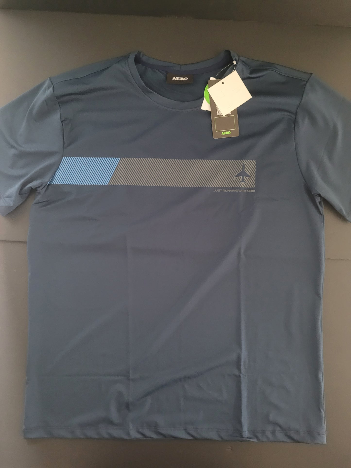 Camiseta esporte Aero