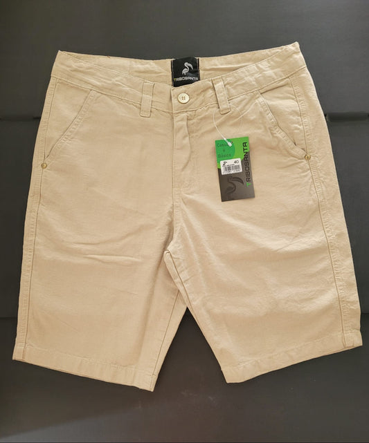 Bermuda sarja masculina Tribo Santa