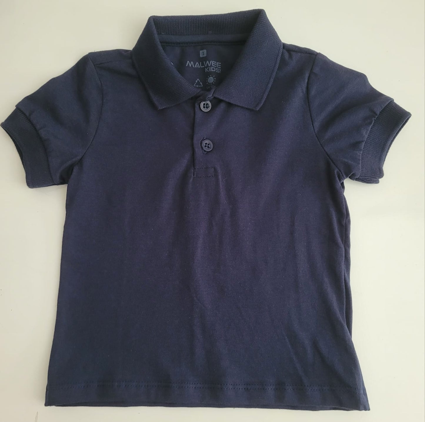 Camisa polo básica Malwee