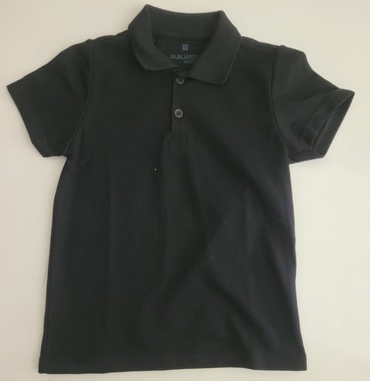 Camisa polo básica Malwee