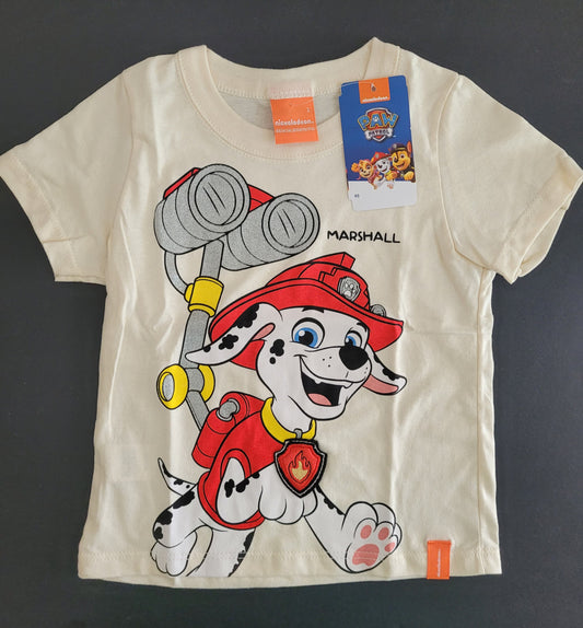 Camiseta básica Patrulha Canina Malwee