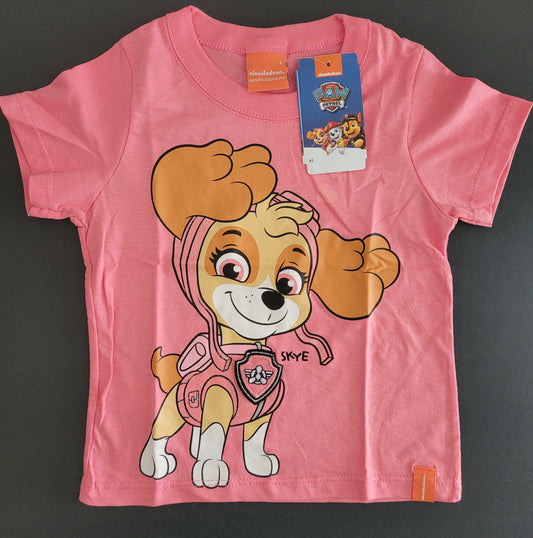 Camiseta básica Patrulha Canina Malwee